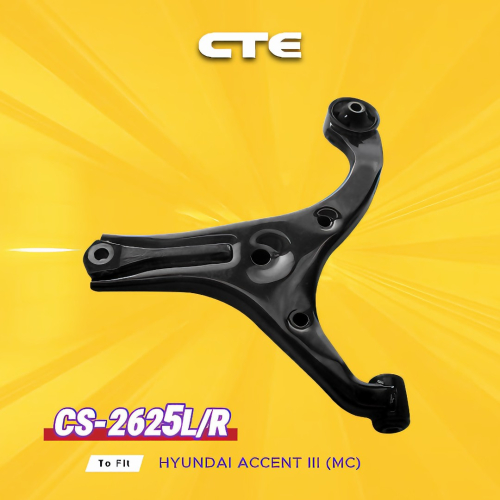 Chassis Tech Selected CS-2625L/R