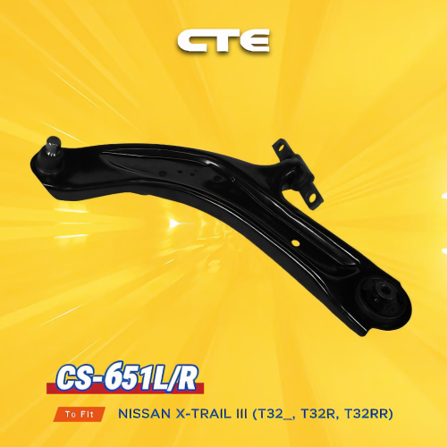 Chassis Tech Selected CS-651L/R