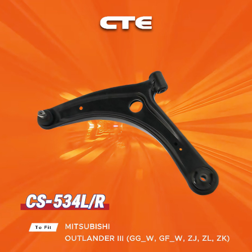 Chassis Tech Selected CS-534L/R