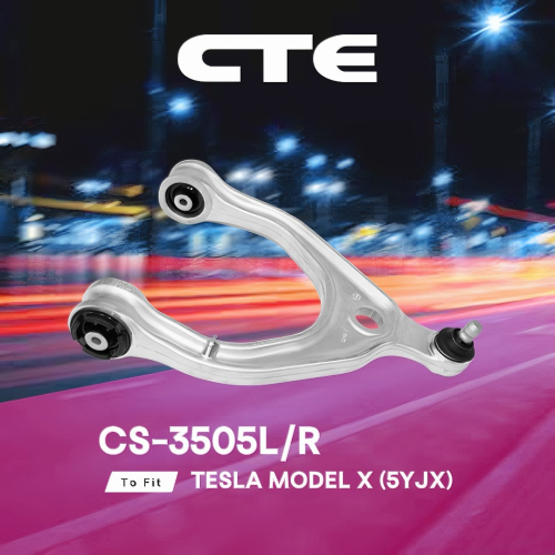 CHASSIS TECH SELECTED CS-3505L/R