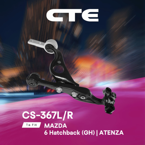 CHASSIS TECH SELECTED CS-367L/R