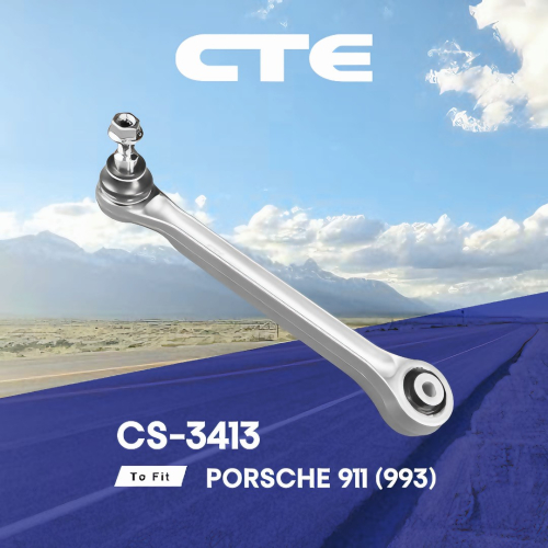 Chassis Tech Selected  CS-3413