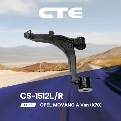 Chassis Tech Selected CS-1512L/R