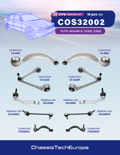 CTE REPAIR KIT COS32002