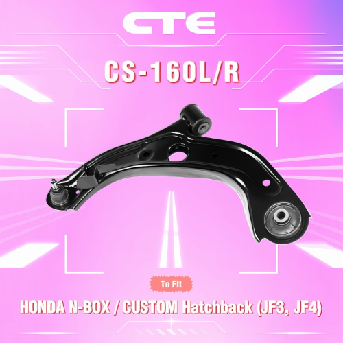 Chassis Tech Selected CS-160L/R