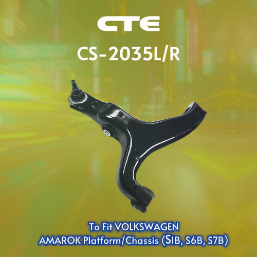 Chassis Tech Selected CS-2035L/R