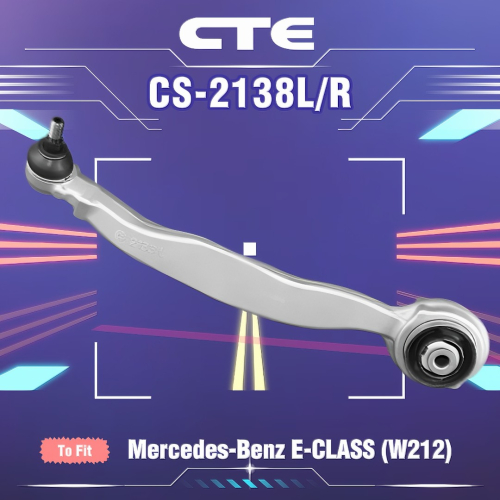 Chassis Tech Selected CS-2138L/R