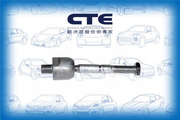 Rack End/HONDA/ACCORD V (CE, CF_, CD)