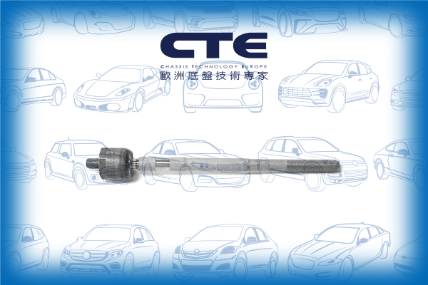 Rack End/NISSAN/RENAULT/VAUXHALL/PRIMASTAR Bus (X83)/PRIMASTAR Van (X83)/TRAFIC II Bus (JL)/TRAFIC II Platform/Chassis (EL)/TRAFIC II Van (FL)/VIVARO A Bus (X83)/VIVARO A Platform/Chassis (X83)/VIVARO A Van (X83)/VIVARO B Bus (X82)/VIVARO B Platform/Chass