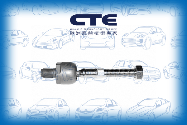 Rack End/VOLVO/S60 I (384)/S60 II (134)/S80 I (184)/V70 I (875, 876)