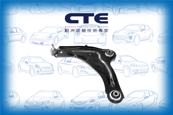 Control Arm/RENAULT/LAGUNA II (BG0/1_)/LAGUNA II Grandtour (KG0/1_)/LAGUNA III (BT0/1)