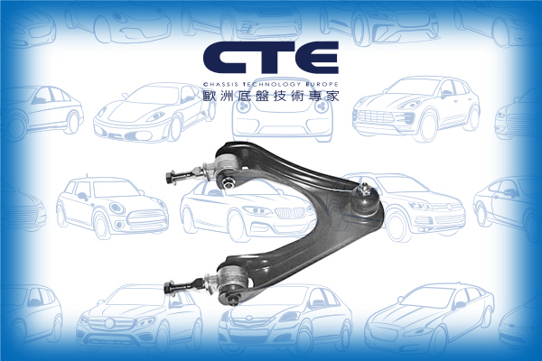 Control Arm/HONDA/ACCORD V (CC, CD)/ODYSSEY (RL1, RA6, RA_)/ODYSSEY MPV (RA_)