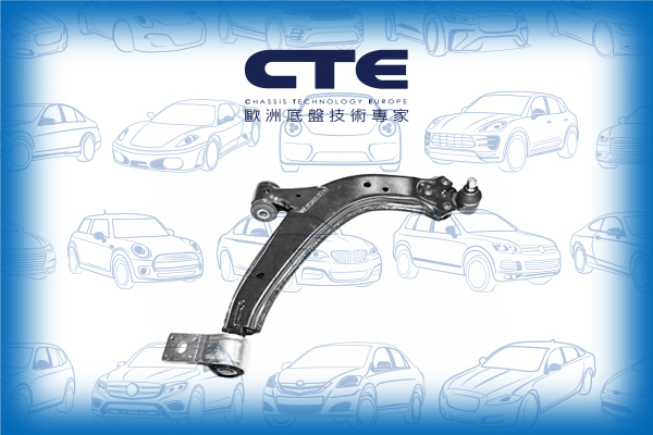 Control Arm/CITROËN/PEUGEOT/BERLINGO / BERLINGO FIRST MPV (MF_, GJK_, GFK_)/PARTNER MPV (5_, G_) | RANCH/XSARA (N1)