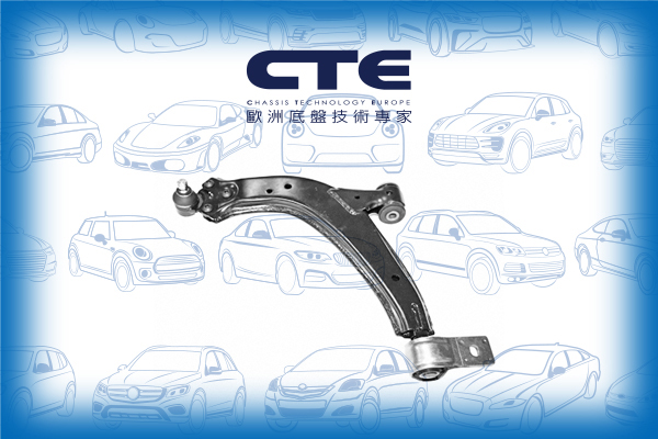 Control Arm/PEUGEOT/PARTNER MPV (5_, G_) | RANCH