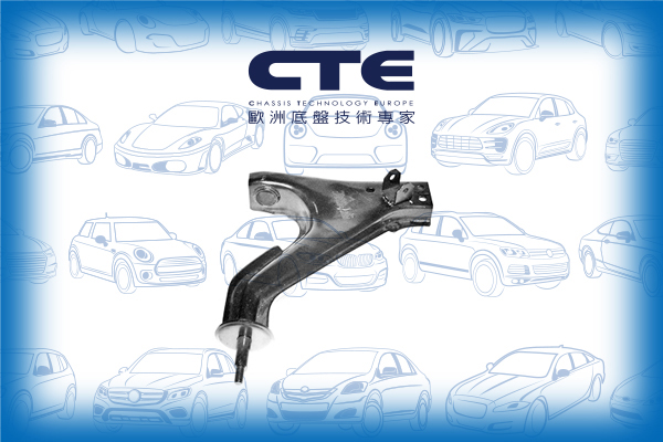 Control Arm/VOLVO/240 (P242, P244)/240 Kombi (P245)/260 (P262, P264)