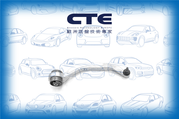Control Arm/AUDI/ALLROAD C5 (4BH)