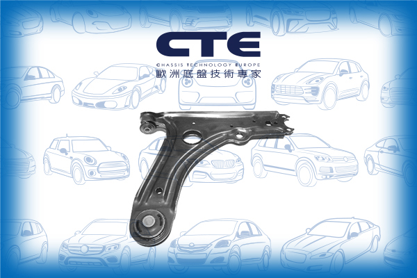 Control Arm/VOLKSWAGEN/GOLF III (1H1)/VENTO (1H2)