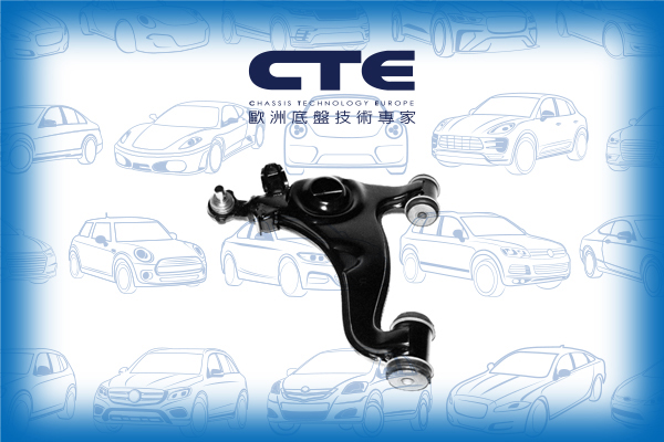 Control Arm/MERCEDES-BENZ/124 Coupe (C124)/124 Saloon (W124)/124 T-Model (S124)/190 (W201)/E-CLASS (W124)/SL (R129)
