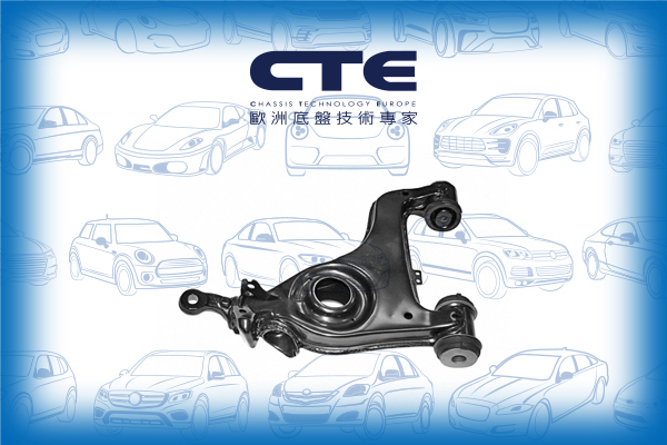 Control Arm/MERCEDES-BENZ/C-CLASS (W202)/C-CLASS T-Model (S202)/CLK (C208)/CLK Convertible (A208)/E-CLASS (W210)/E-CLASS T-Model (S210)/SLK (R170)