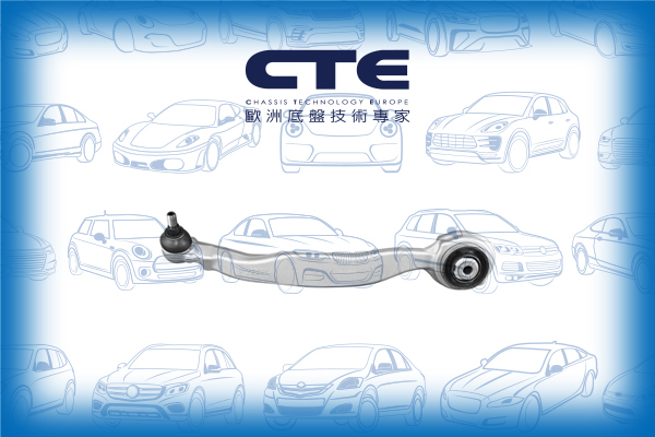 Control Arm/MERCEDES-BENZ/E-CLASS (W212)