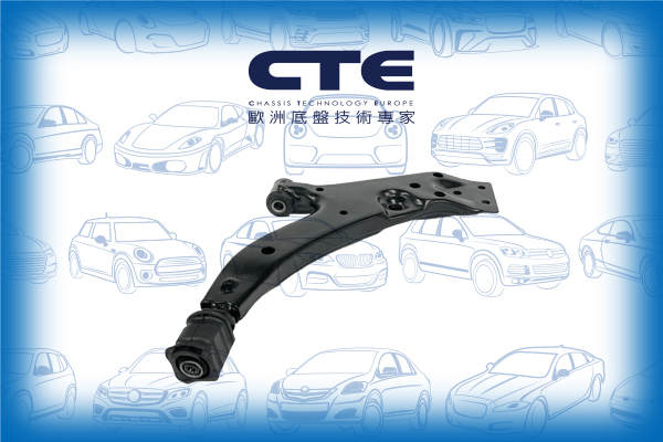 Control Arm/TOYOTA/PASEO Convertible (_L5_) | CYNOS/PASEO Coupe (_L5_) | CYNOS/STARLET (_P7_)/STARLET (_P8_)/STARLET (_P9_)/TERCEL Estate (AL2_)/TERCEL Hatchback (_L3_)/TERCEL Saloon