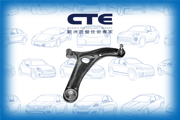 Control Arm/CITROËN/PEUGEOT/SUBARU/TOYOTA/VAUXHALL/107 (PM_, PN_)/108/AYGO (_B1_)/AYGO (_B4_)/bB I (NCP3_)/C1 (PM_, PN_)/C1 II (PA_, PS_)/ECHO Saloon (_P1_)/INSIGNIA Mk I (A) Hatchback (G09)/IQ (_J1_)/IST (NCP6_) | XA/MR2 III (ZZW3_)/PLATZ (NCP1_, SCP1_)