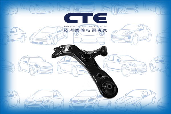 Control Arm/TOYOTA/AURIS (_E15_) | COROLLA | BLADE/AURIS (_E18_)/AURIS Estate (_E18_)/AURIS VAN Hatchback Van (_E18_)/COROLLA Estate (_E14_) | FIELDER/COROLLA Saloon (_E15_)