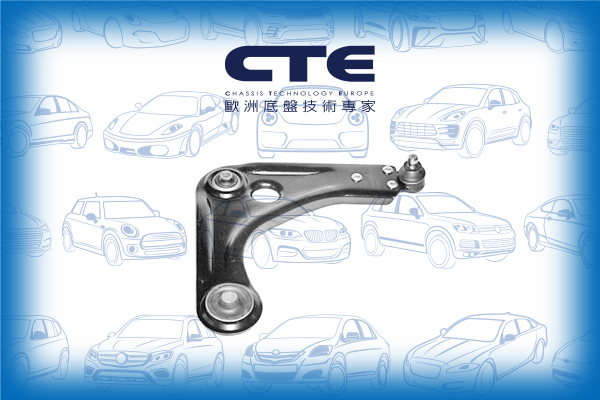 Control Arm/FORD/KA (RB_)