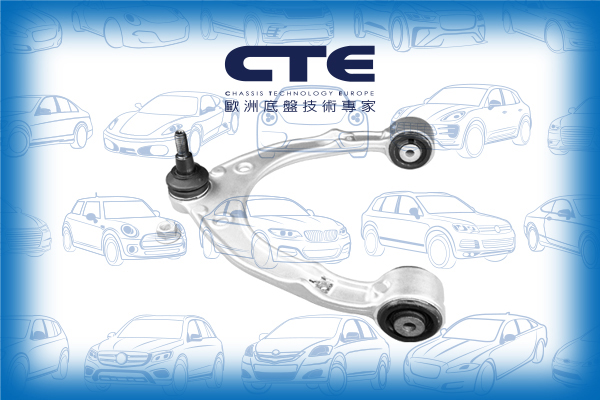 Control Arm/PORSCHE/VOLKSWAGEN/CAYENNE (92A)/TOUAREG (7P5, 7P6)