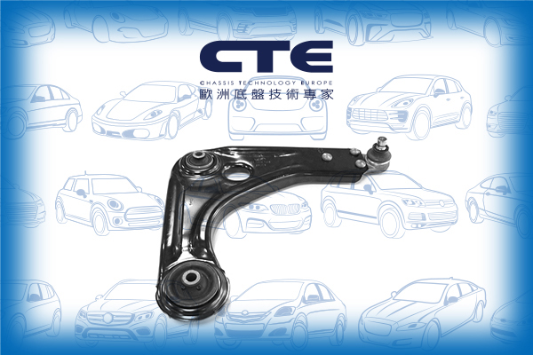 Control Arm/FORD/KA (RB_)/STREET KA (RL2)