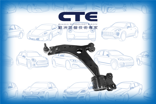 Control Arm/FORD/FOCUS II (DA_, HCP, DP)