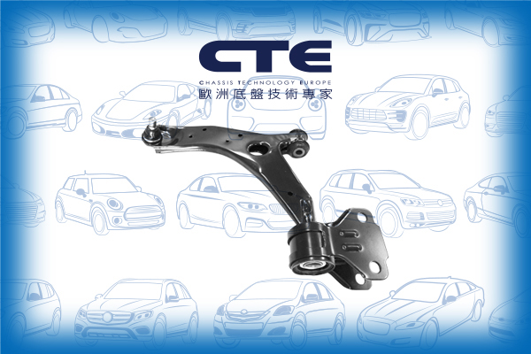 Control Arm/MAZDA/3 (BL) | AXELA/3 Saloon (BL) | AXELA