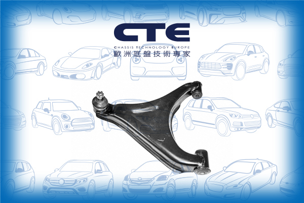 Control Arm/DAIHATSU/CUORE IV (L501) | MIRA