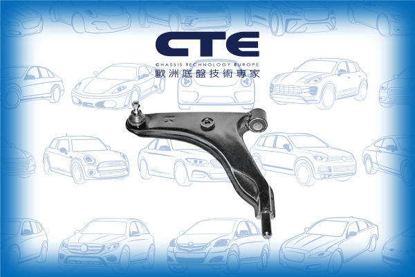 Control Arm/MITSUBISHI/PROTON/COLT II (C1_A)/LANCER III (C1_A, C6_A)/LANCER III Station Wagon (C1_V, C3_V)/SAGA Hatchback | 1.3 / 1.5/SAGA II Saloon/SAGA Saloon | 1.3 / 1.5