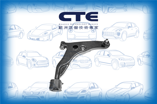 Control Arm/MITSUBISHI/CARISMA (DA_)/CARISMA Saloon (DA_)/SPACE STAR MPV (DG_A)