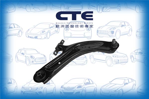 Control Arm/NISSAN/X-TRAIL (T32_)