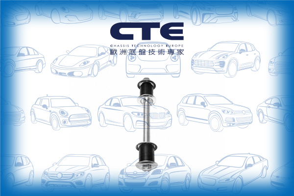 Stabilizer Link/HYUNDAI/MITSUBISHI/GALLOPER (JK-01)/GALLOPER II (JK-01)/L 300 III Bus (P0_W, P1_W, P2_W, P3_W) | DELICA
