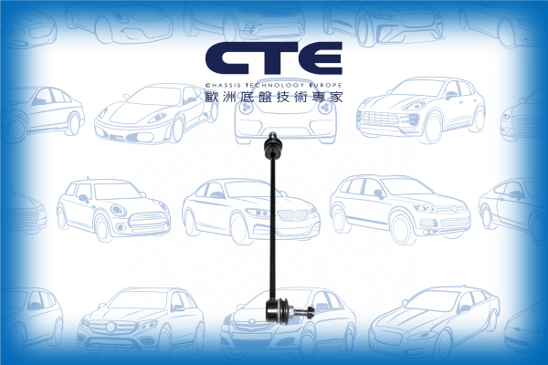 Stabilizer Link/RENAULT/AVANTIME (DE0_)/ESPACE III (JE0_)/LAGUNA I (B56_, 556_)/LAGUNA I Grandtour (K56_)/SAFRANE I (B54_)/SAFRANE II (B54_)