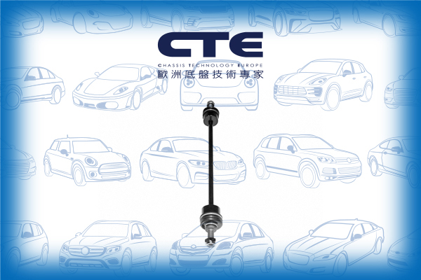 Stabilizer Link/CITROËN/PEUGEOT/106 I (1A, 1C)/106 Van I Hatchback Van (1S_)/AX (ZA-_)