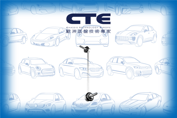 Stabilizer Link/PORSCHE/911 (997)/911 Convertible (997)/911 Targa (997)